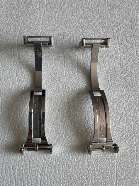 iwc deployment buckle|iwc schaffhausen buckles.